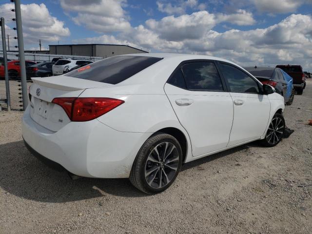 Obraz 3 z 2018 TOYOTA COROLLA L 2018 z VIN 5YFBURHE5JP752897