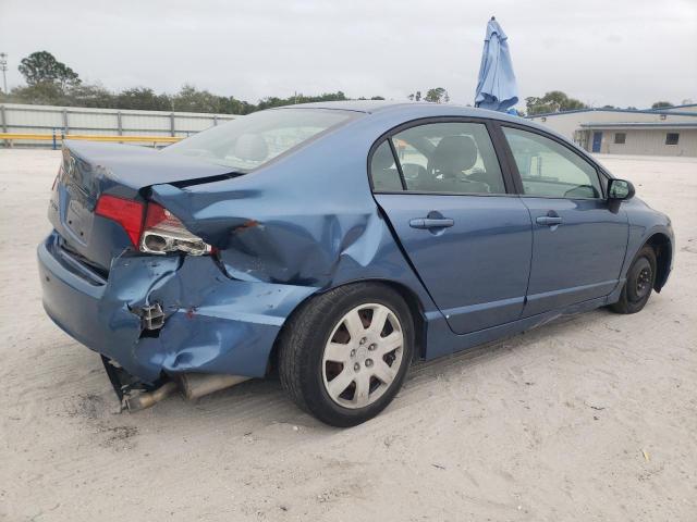 Obraz 3 z 2008 HONDA CIVIC LX 2008 z VIN 2HGFA16568H531874