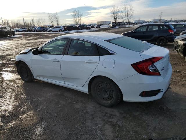 Image 2 of 2018 HONDA CIVIC LX 2018 with VIN 2HGFC2E59JH023437