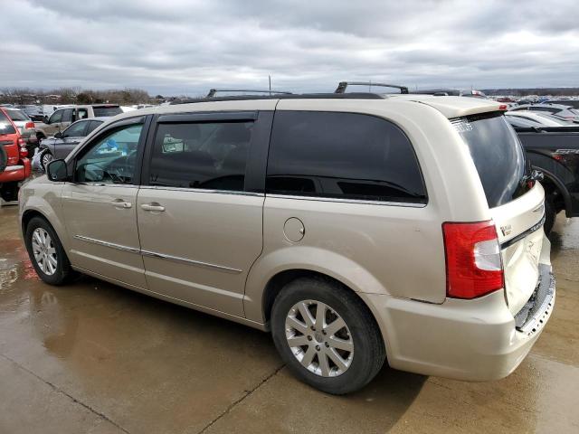 Image 2 of 2016 CHRYSLER TOWN & COUNTRY TOURING 2016 with VIN 2C4RC1BG1GR141464