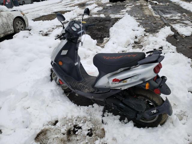 Image 3 of 2009 SYM SCOOTER  2009 with VIN RFGBS1BJ79SBL0714