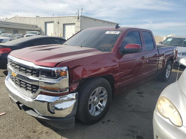 Obraz 1 z 2016 CHEVROLET SILVERADO C1500 LT 2016 z VIN 1GCRCREC7GZ247267