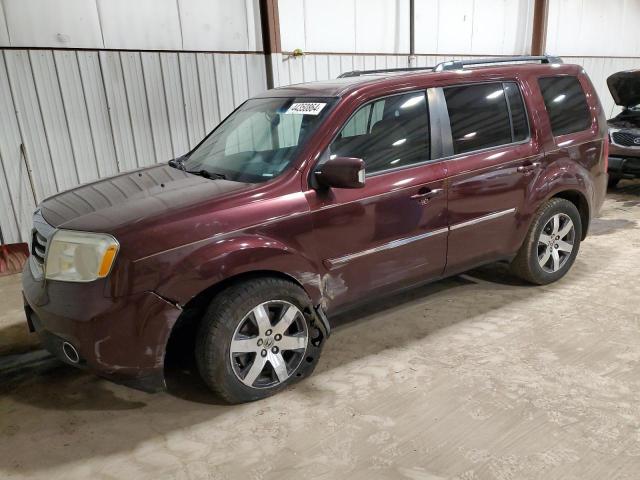 Obraz 2012 HONDA PILOT TOURING 2012