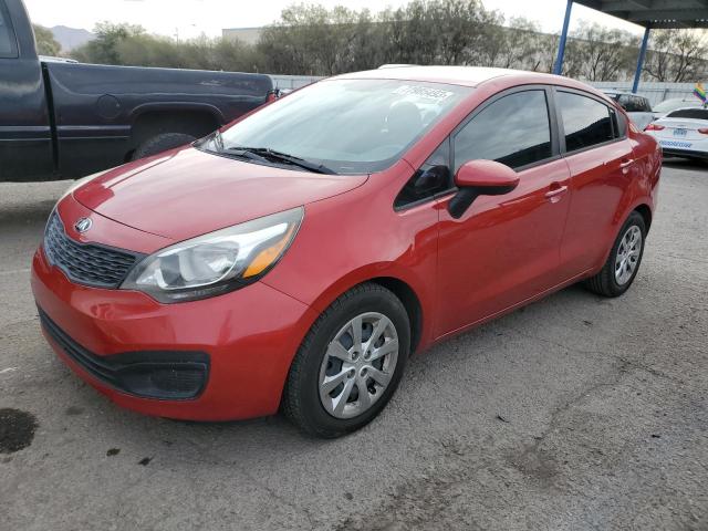 Obraz 1 z 2015 KIA RIO LX 2015 z VIN KNADM4A39F6427024