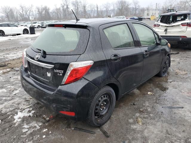 Image 3 of 2013 TOYOTA YARIS  2013 with VIN JTDKTUD33DD556653