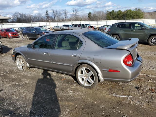 Image 2 of 2001 NISSAN MAXIMA GXE 2001 with VIN JN1CA31A91T317006