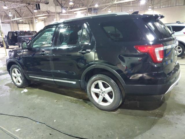 Image 2 of 2016 FORD EXPLORER XLT 2016 with VIN 1FM5K8D88GGA94821