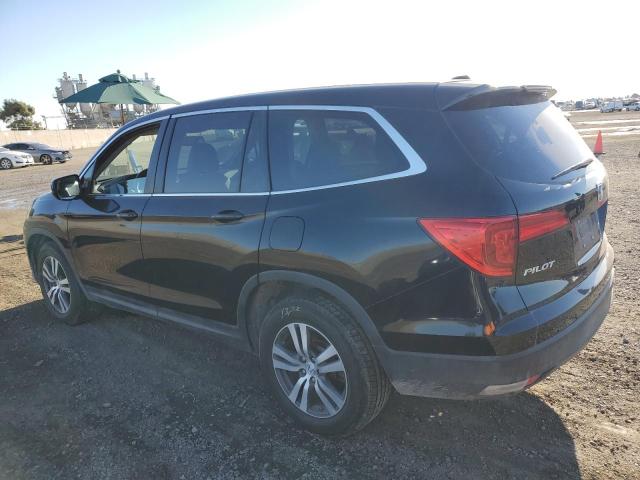 Image 2 of 2016 HONDA PILOT EXL 2016 with VIN 5FNYF6H53GB091491