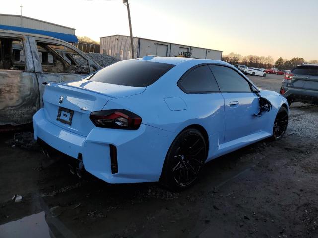 Obraz 3 z 2024 BMW M2  2024 z VIN 3MF13DM04R8E11687