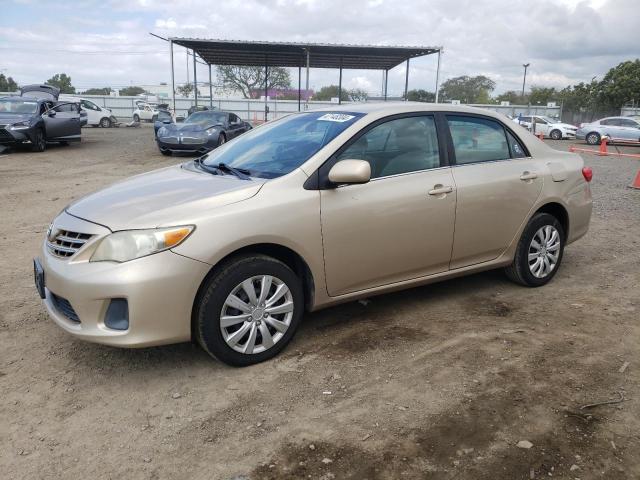 Obraz 1 z 2013 TOYOTA COROLLA BASE 2013 z VIN 5YFBU4EE8DP143282