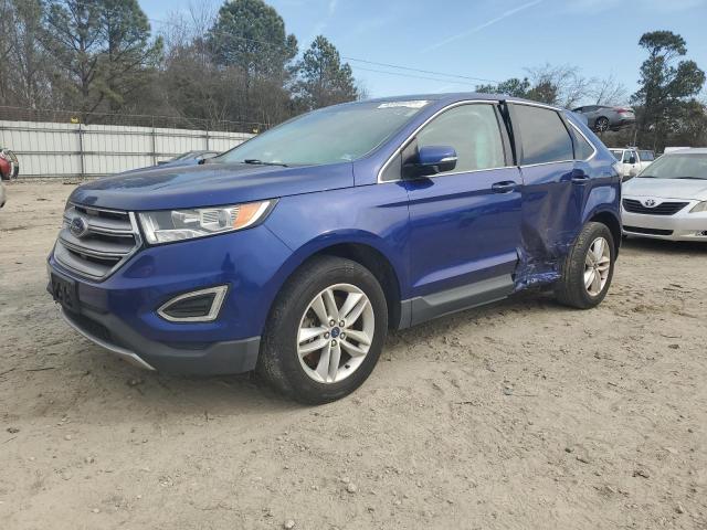 Obraz 2015 FORD EDGE SEL 2015
