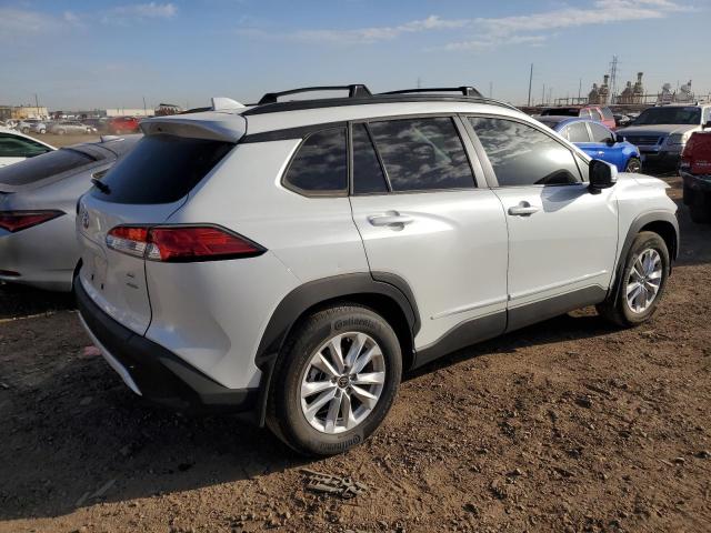 Image 3 of 2022 TOYOTA COROLLA CROSS LE 2022 with VIN 7MUBAABG3NV031534