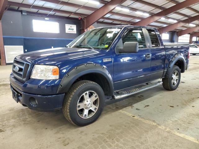 Image 1 of 2008 FORD F150  2008 with VIN 1FTPX14558FB27423