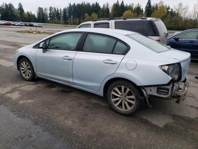 Изображение 2 2012 HONDA CIVIC EX 2012 с VIN 2HGFB2F81CH583564