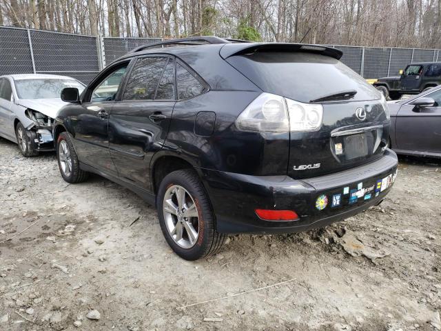 Image 2 of 2006 LEXUS RX 400 2006 with VIN JTJHW31U760006775