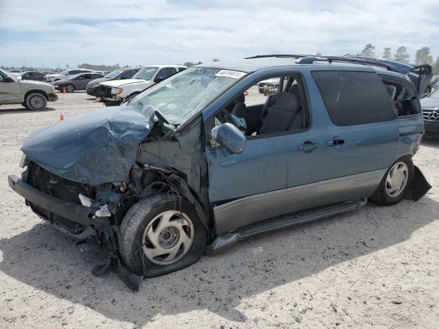 Image 1 of 2001 TOYOTA SIENNA LE 2001 with VIN 4T3ZF13C51U364056