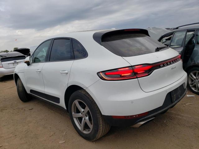 Изображение 2 2020 PORSCHE MACAN  2020 с VIN WP1AA2A54LLB11305