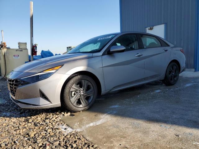 Изображение 1 2021 HYUNDAI ELANTRA SEL 2021 с VIN KMHLM4AG1MU111025