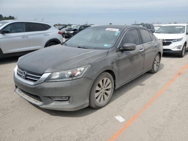 Image 1 of 2013 HONDA ACCORD EXL 2013 with VIN 1HGCR2F84DA212350