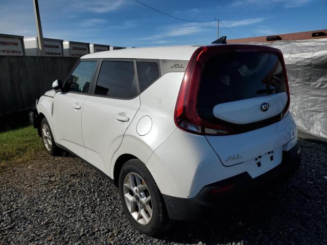 Image 2 of 2021 KIA SOUL LX 2021 with VIN KNDJ23AU1M7778418