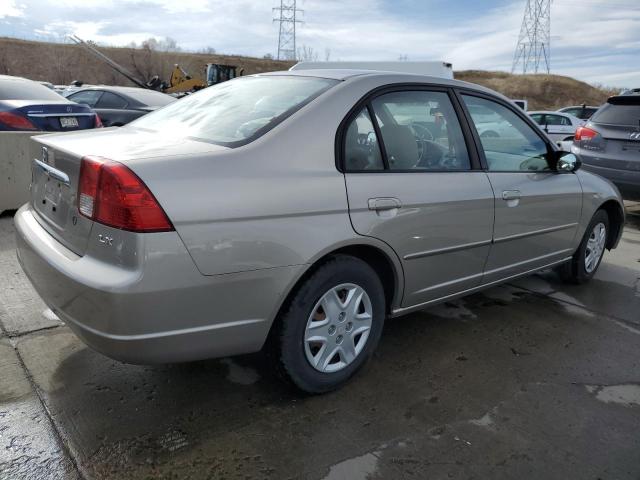 Изображение 3 2003 HONDA CIVIC LX 2003 с VIN 1HGES16513L018312