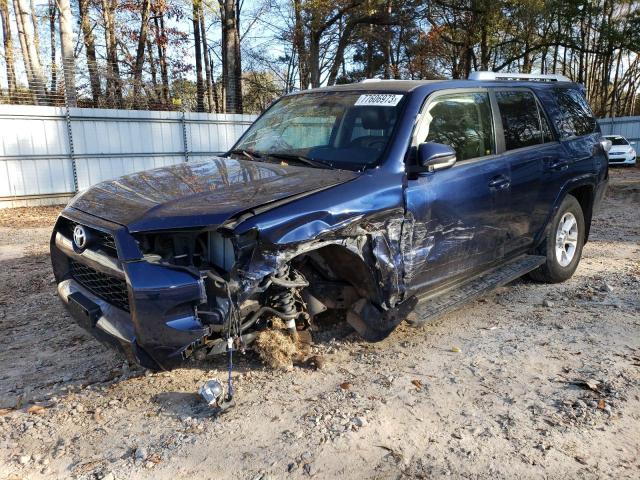 Obraz 1 z 2018 TOYOTA 4RUNNER SR5/SR5 PREMIUM 2018 z VIN JTEBU5JR1J5523194