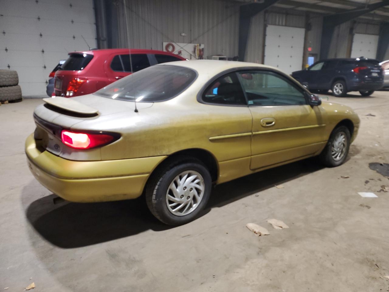 Obraz 3 z 2000 FORD ESCORT ZX2 2000 z VIN 3FAKP1134YR116998