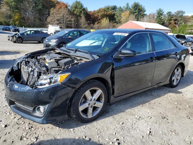 Изображение 1 2013 TOYOTA CAMRY L 2013 с VIN 4T1BF1FKXDU274645