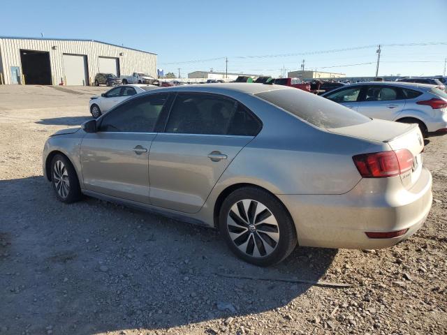Изображение 2 2013 VOLKSWAGEN JETTA HYBRID 2013 с VIN 3VW637AJ3DM250138