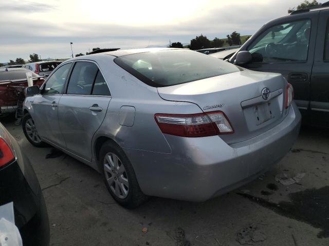 Image 2 of 2007 TOYOTA CAMRY HYBRID 2007 with VIN JTNBB46K873010900