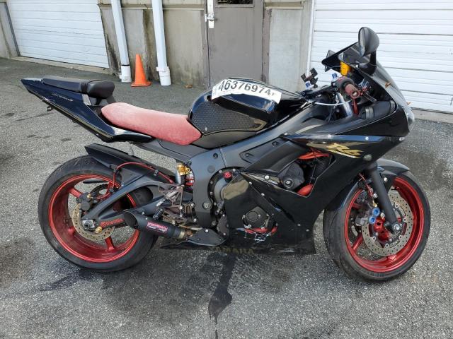 2004 YAMAHA YZFR6 L 2004 image