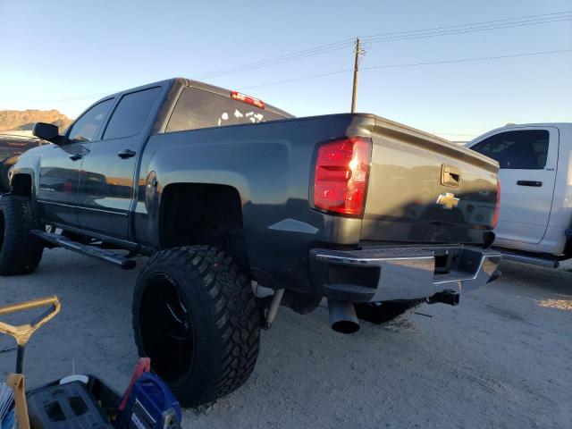 Image 2 of 2017 CHEVROLET SILVERADO C1500 LT 2017 with VIN 3GCPCREC5HG402911