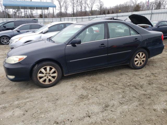 Изображение 1 2003 TOYOTA CAMRY LE 2003 с VIN 4T1BE30K83U197327