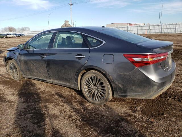 Изображение 2 2016 TOYOTA AVALON XLE 2016 с VIN 4T1BK1EB3GU229113