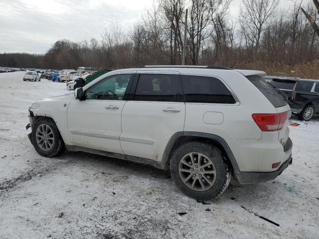 Image 2 of 2013 JEEP GRAND CHEROKEE OVERLAND 2013 with VIN 1C4RJFCT2DC536613