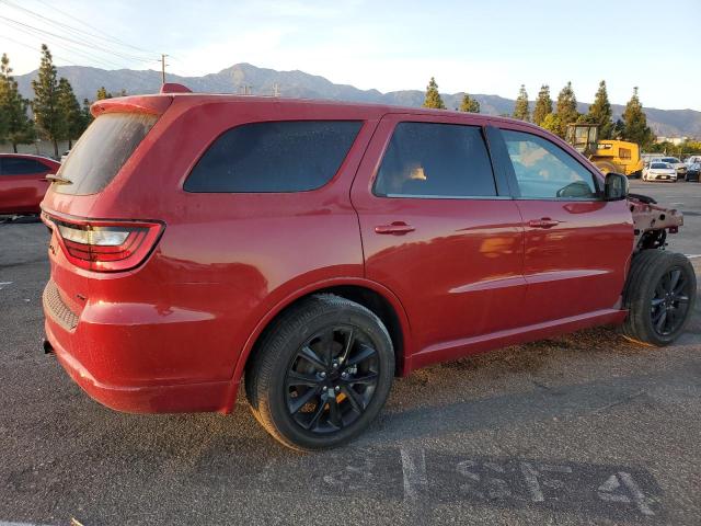 Image 3 of 2018 DODGE DURANGO GT 2018 with VIN 1C4RDHDG7JC451606