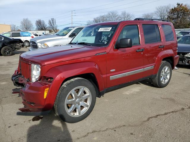 Image 1 of 2012 JEEP LIBERTY SPORT 2012 with VIN 1C4PJMAK5CW202899