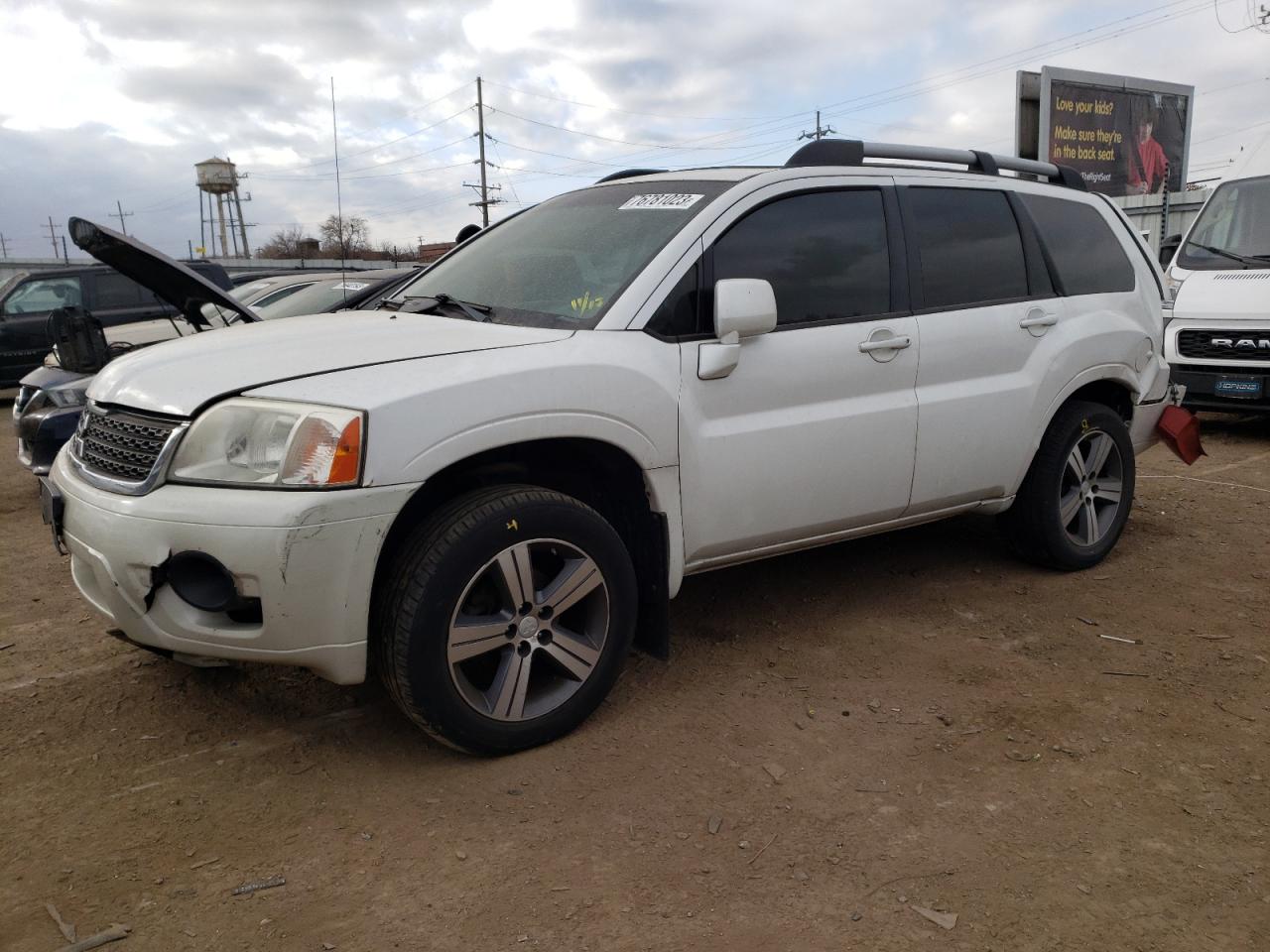Изображение 2011 MITSUBISHI ENDEAVOR SE 2011