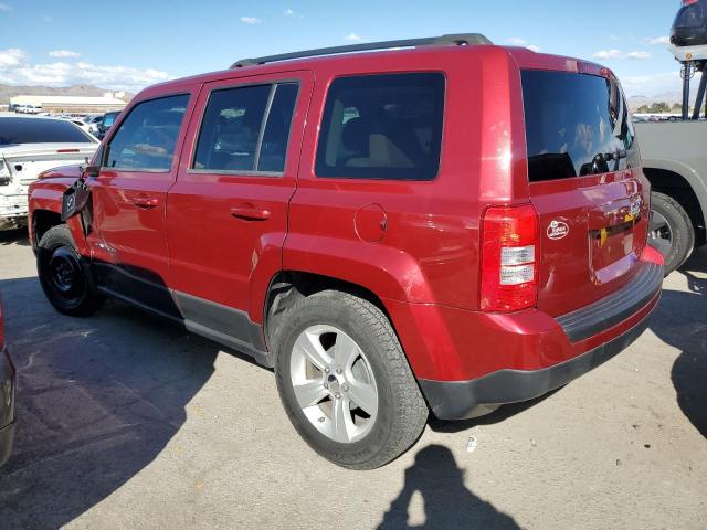 Изображение 2 2012 JEEP PATRIOT SPORT 2012 с VIN 1C4NJPBB0CD639535
