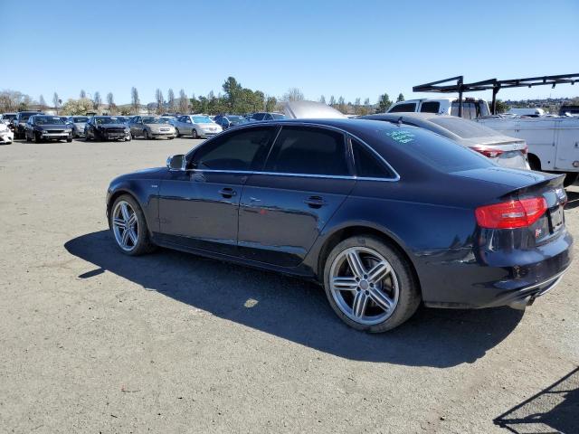 Изображение 2 2014 AUDI S4 PREMIUM PLUS 2014 с VIN WAUBGAFL9EA013176