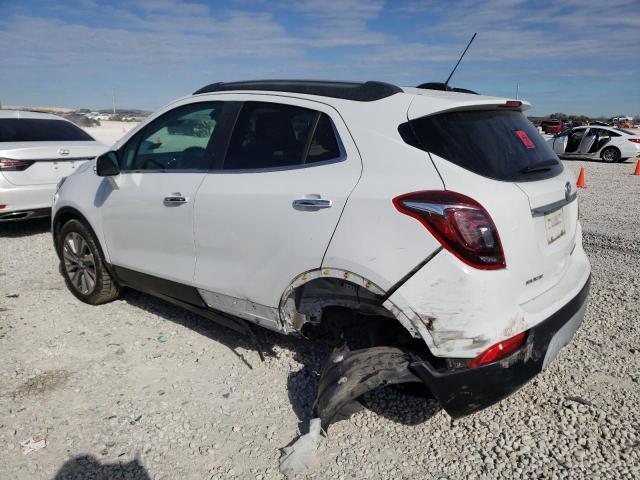 Image 2 of 2017 BUICK ENCORE PREFERRED 2017 with VIN KL4CJASB8HB041890