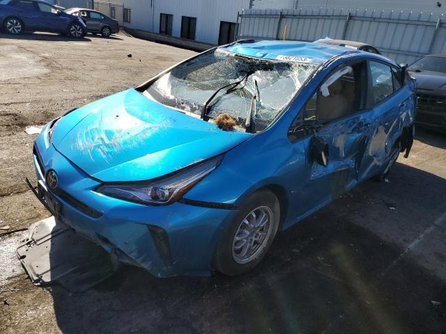 Obraz 2019 Toyota Prius 2019