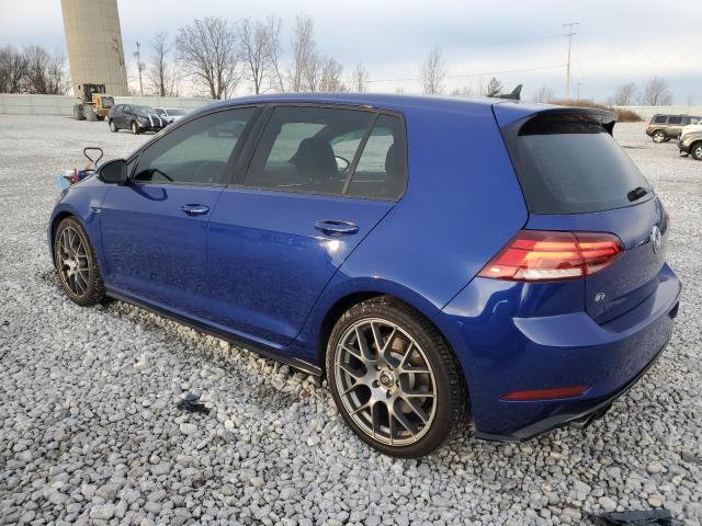 Obraz 2 z 2018 VOLKSWAGEN GOLF R  2018 z VIN WVWWF7AU3JW065457