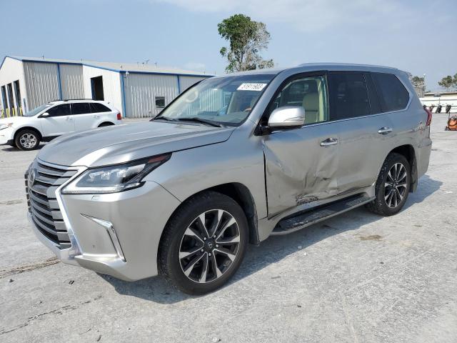 Image 1 of 2016 LEXUS LX 570 2016 with VIN JTJHY7AX4G4219026
