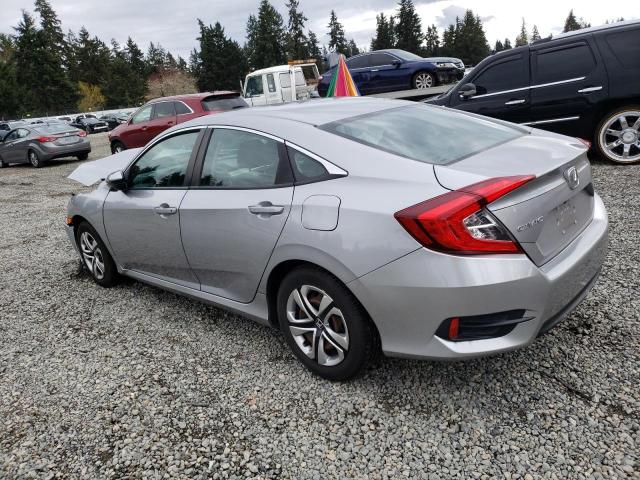 Image 2 of 2016 HONDA CIVIC LX 2016 with VIN 2HGFC2F55GH521898