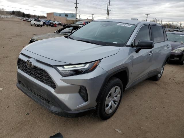 Image 1 of 2023 TOYOTA RAV4 LE 2023 with VIN 2T3H1RFV6PC250227