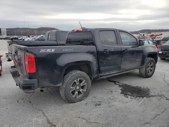 Image 3 of 2015 CHEVROLET COLORADO Z71 2015 with VIN 1GCGTCE36F1165757