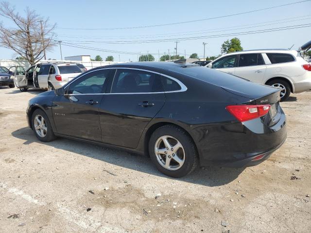 Image 2 of 2018 CHEVROLET MALIBU LS 2018 with VIN 1G1ZB5ST7JF108306