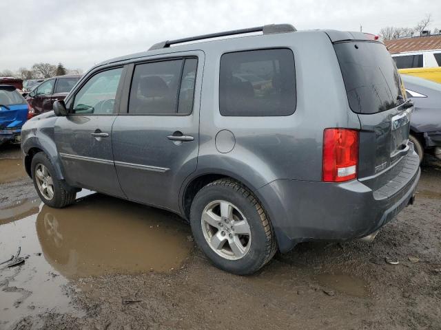 Изображение 2 2011 HONDA PILOT EX 2011 с VIN 5FNYF4H49BB093976