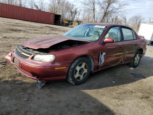 Image 1 of 2003 CHEVROLET MALIBU LS 2003 with VIN 1G1NE52J63M645798
